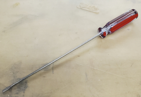 Long-Handled Screwdriver